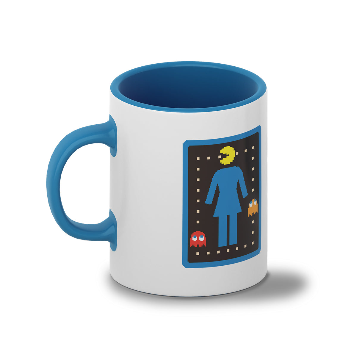 Pac-Man OG Pac-Lock Mug