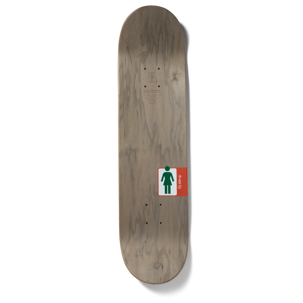 Gass 93 Naturals Deck