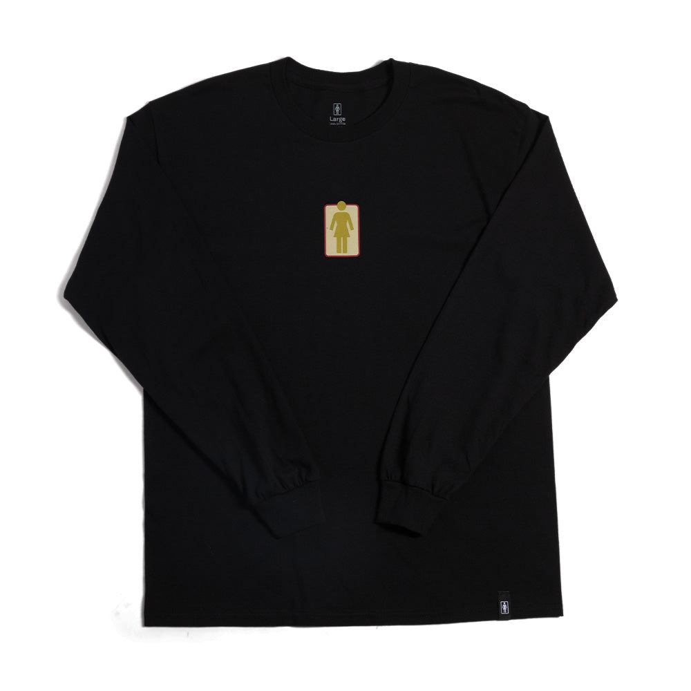 OG Naturals L/S Tee