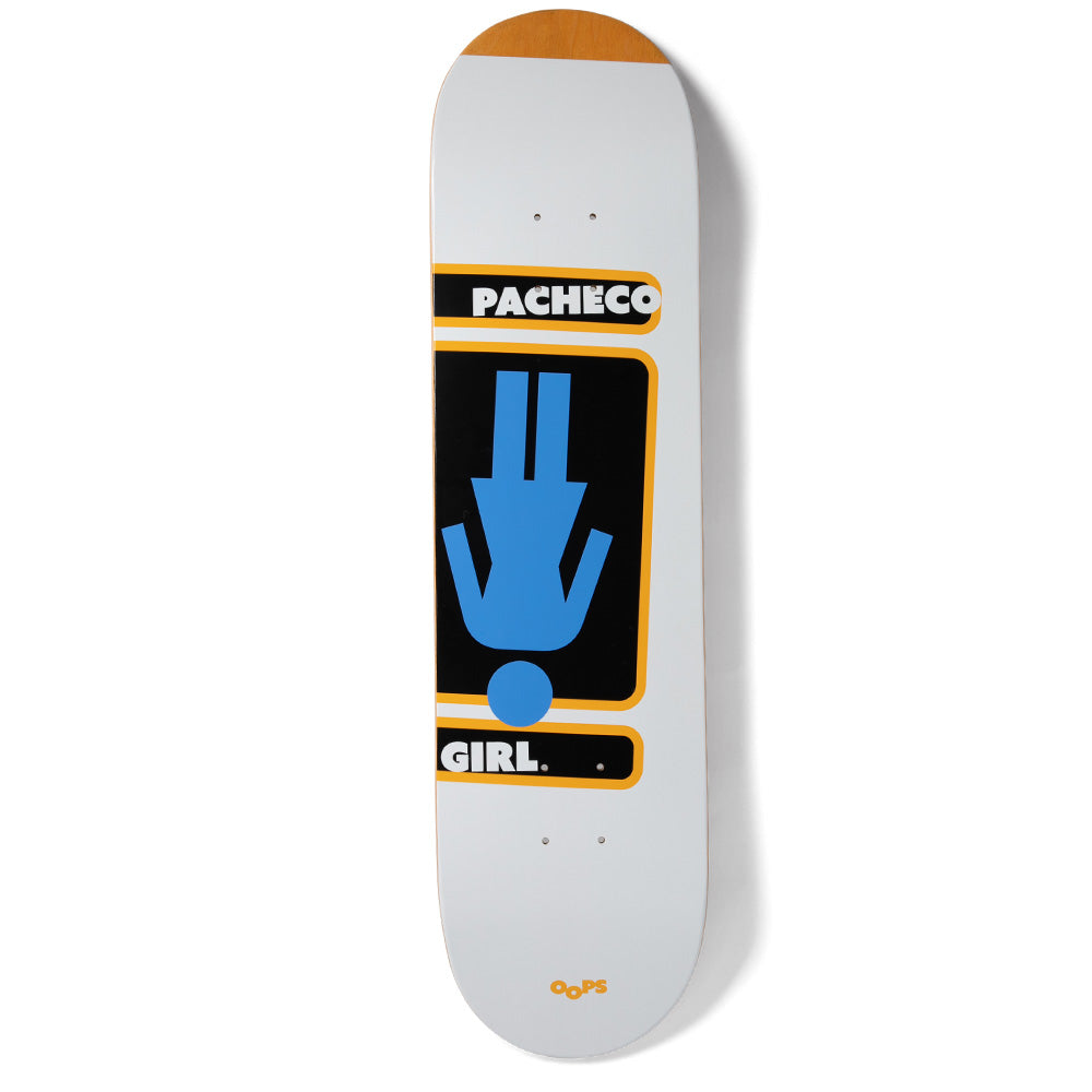 girl スケボー Tyler Pacheco Tyler Pacheco Skateboard Decks