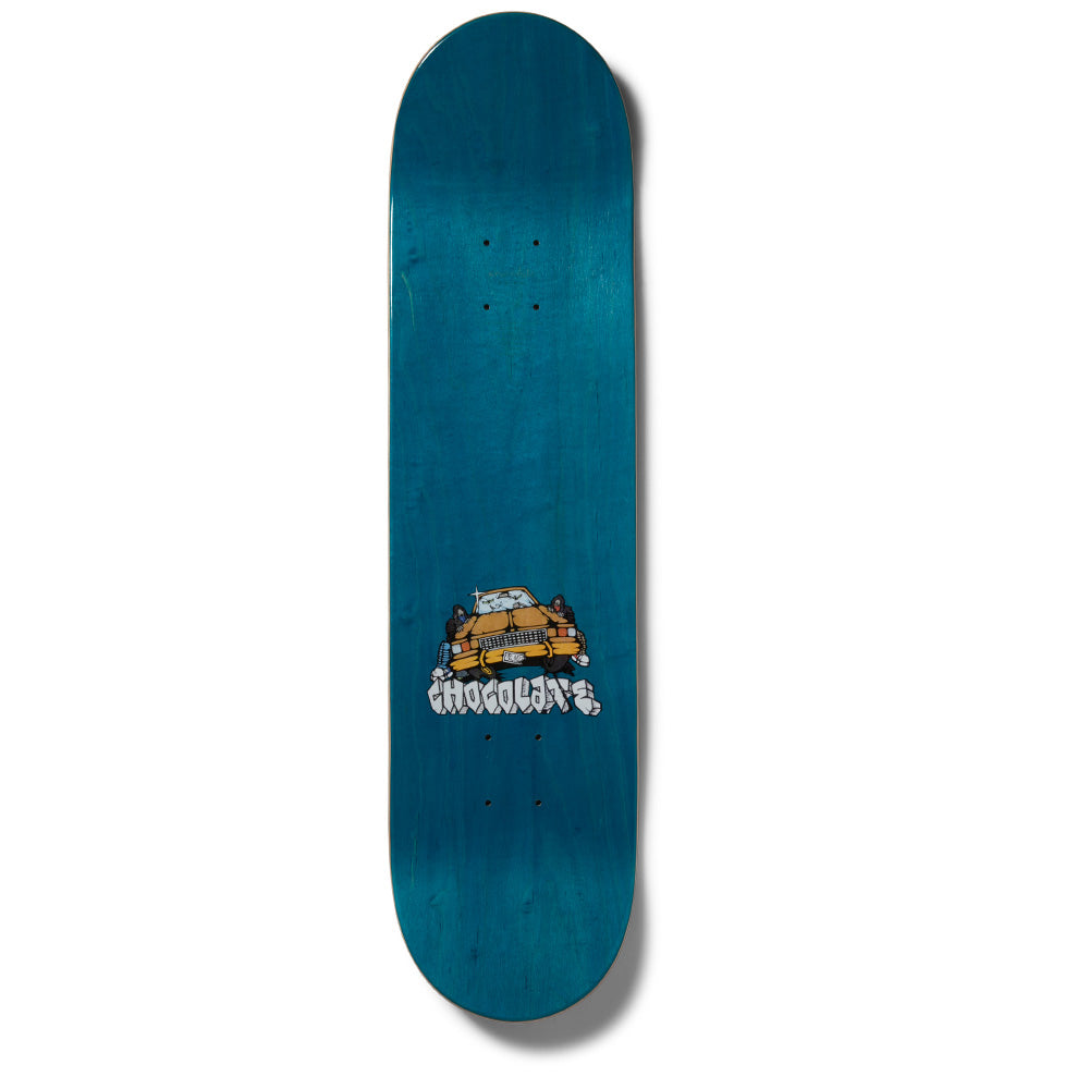 Perez Fiendin' Deck