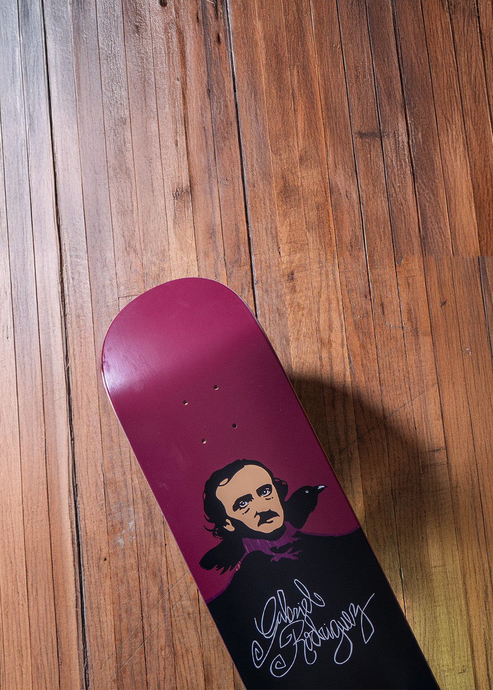 Crailtap.com - Girl Skateboards, Chocolate Skateboards