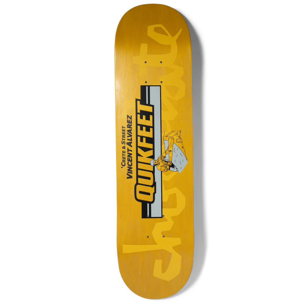 Alvarez Crete & Street Deck