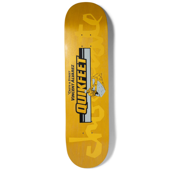 Alvarez Crete & Street Deck - 8.5