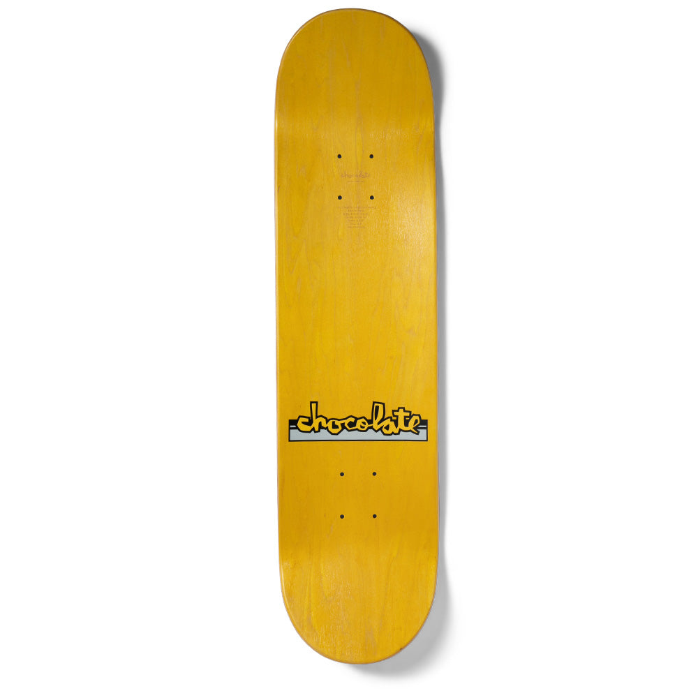 Alvarez Crete & Street Deck