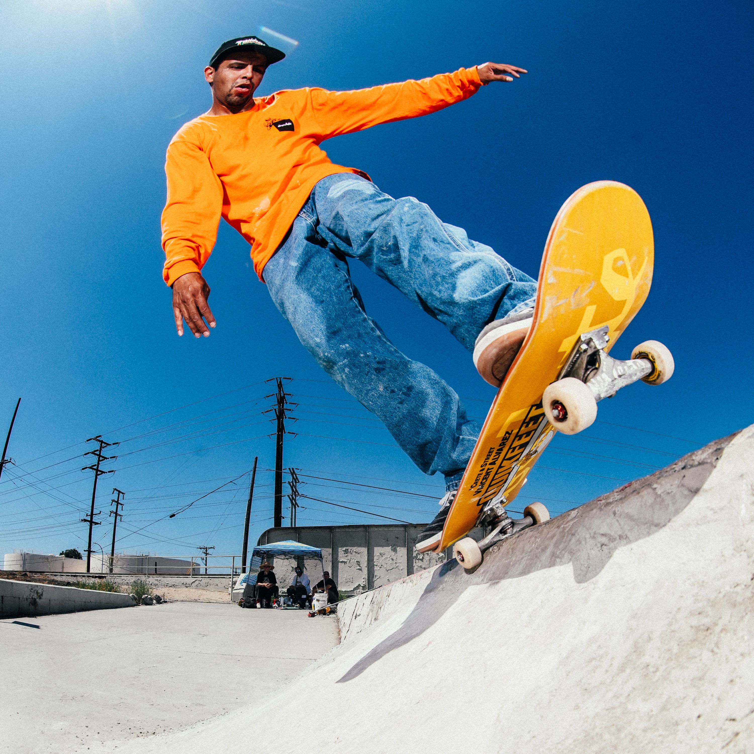 Niels Bennett Skateboard Decks