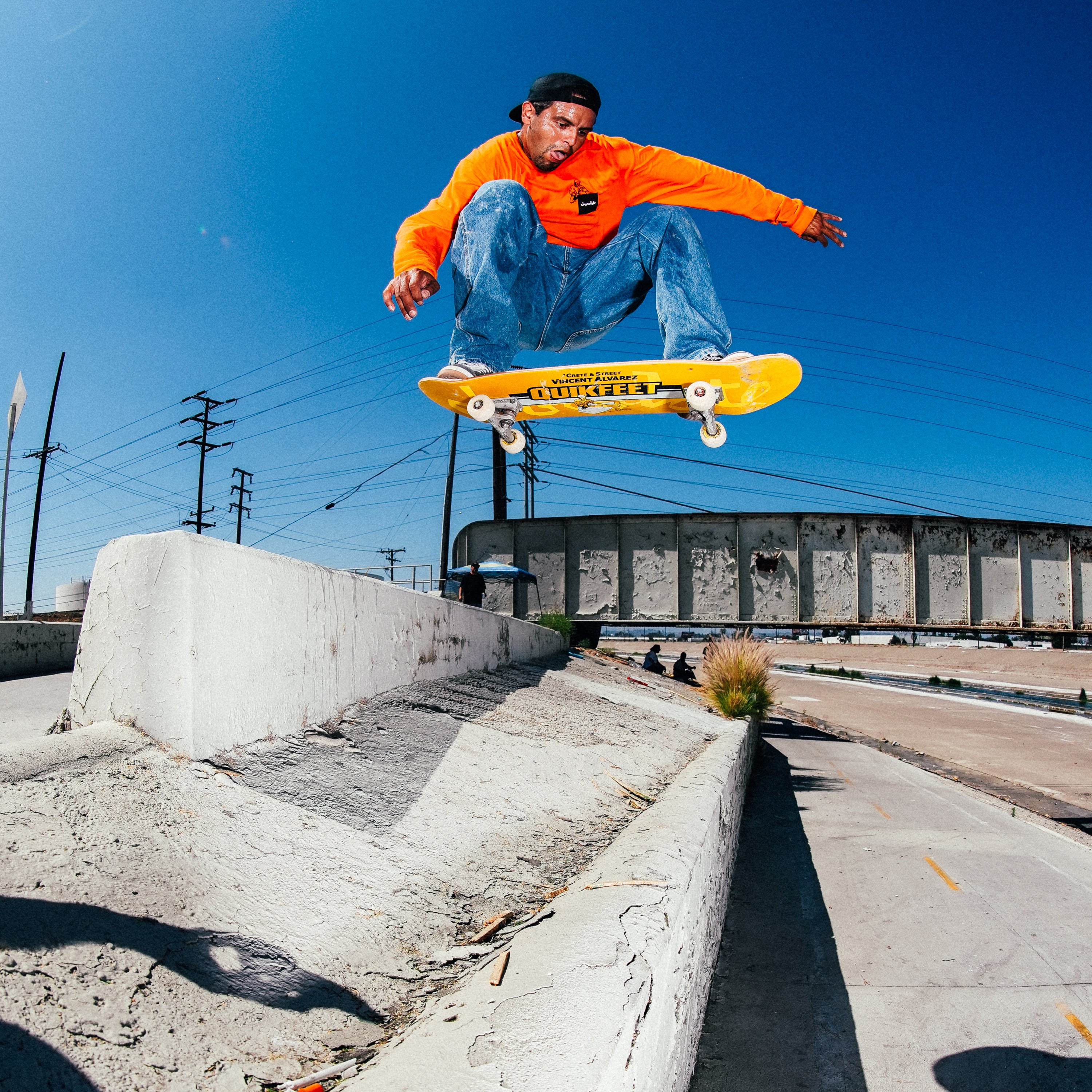 Alvarez Crete & Street Deck