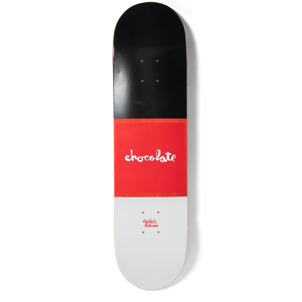 Aikens Red Square Deck