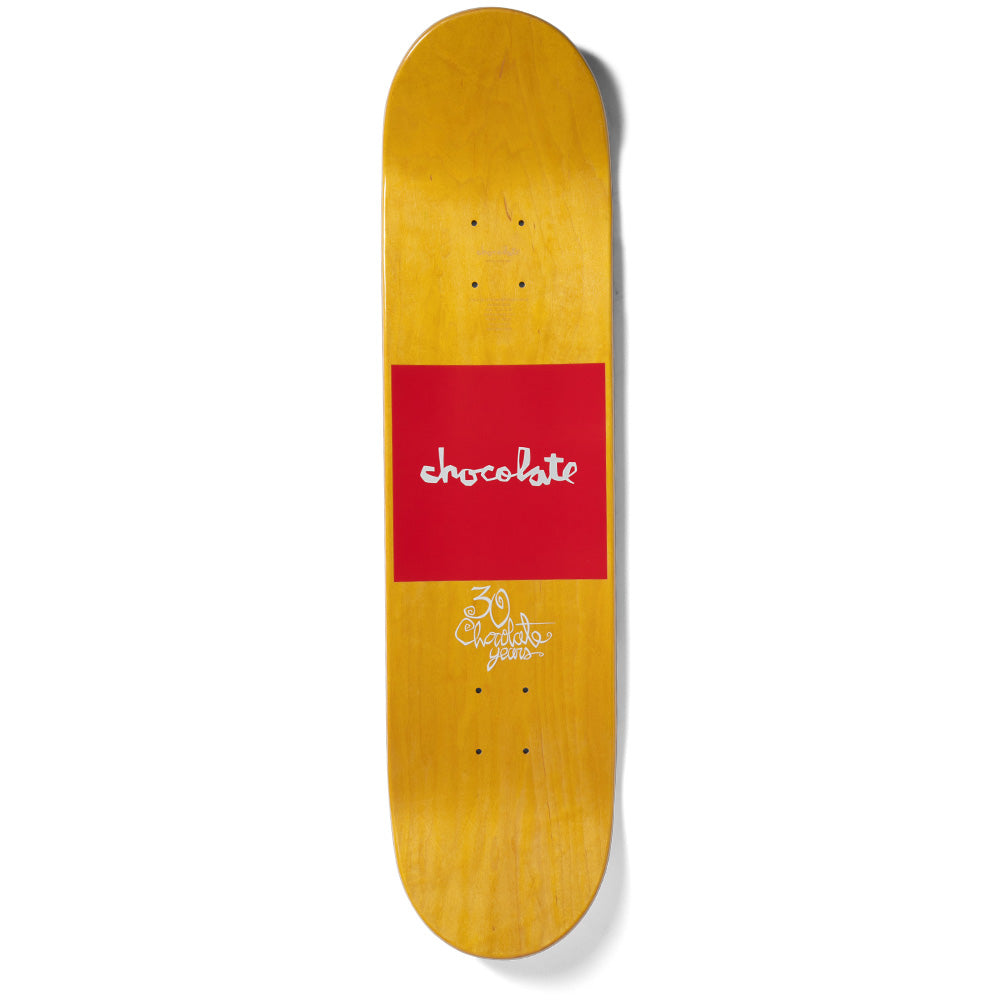 Aikens Red Square Deck