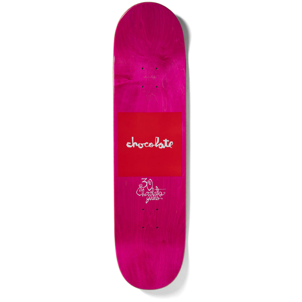 Herrera Red Square Deck