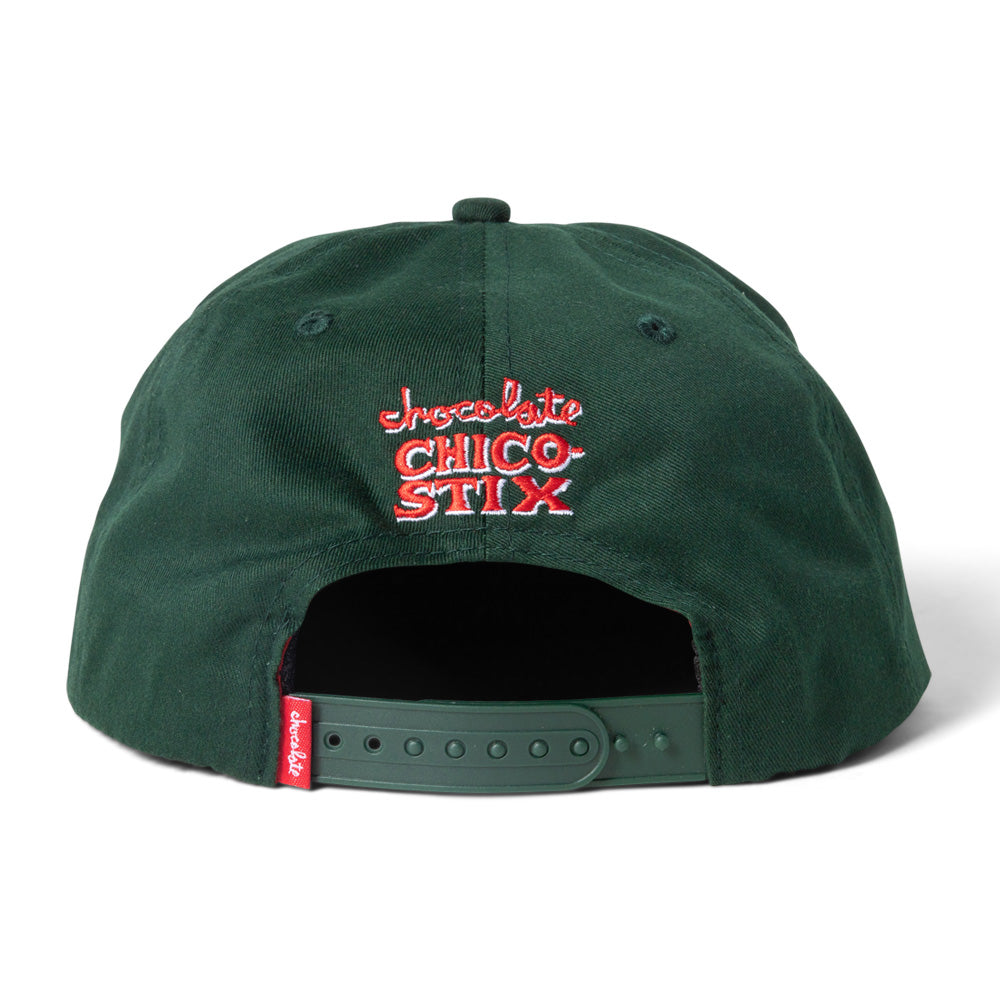 Rooster 5 Panel Hat