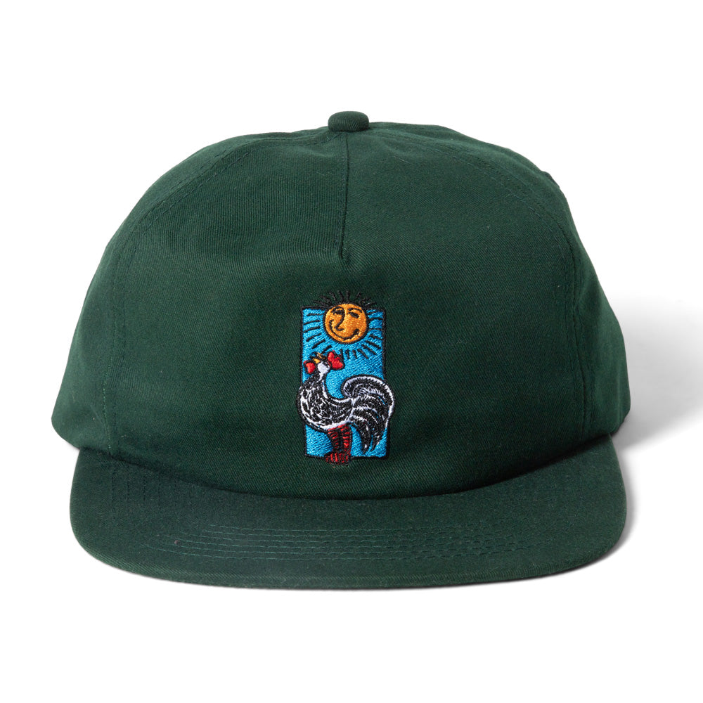 Rooster 5 Panel Hat