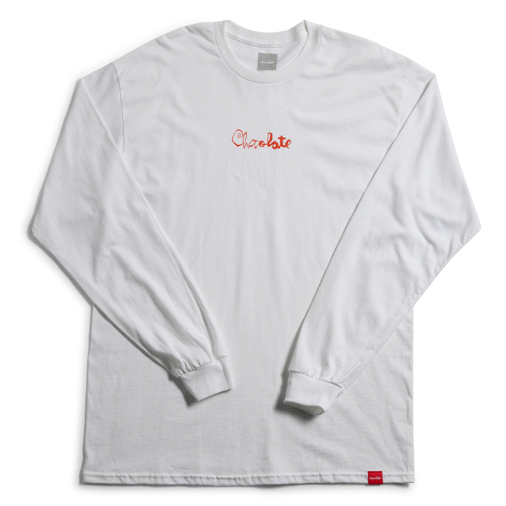 00s chocolate skateboards チョコレート ロンT (L) Chocolate Skateboards | Choc Skrunk L/S Tee Shirt