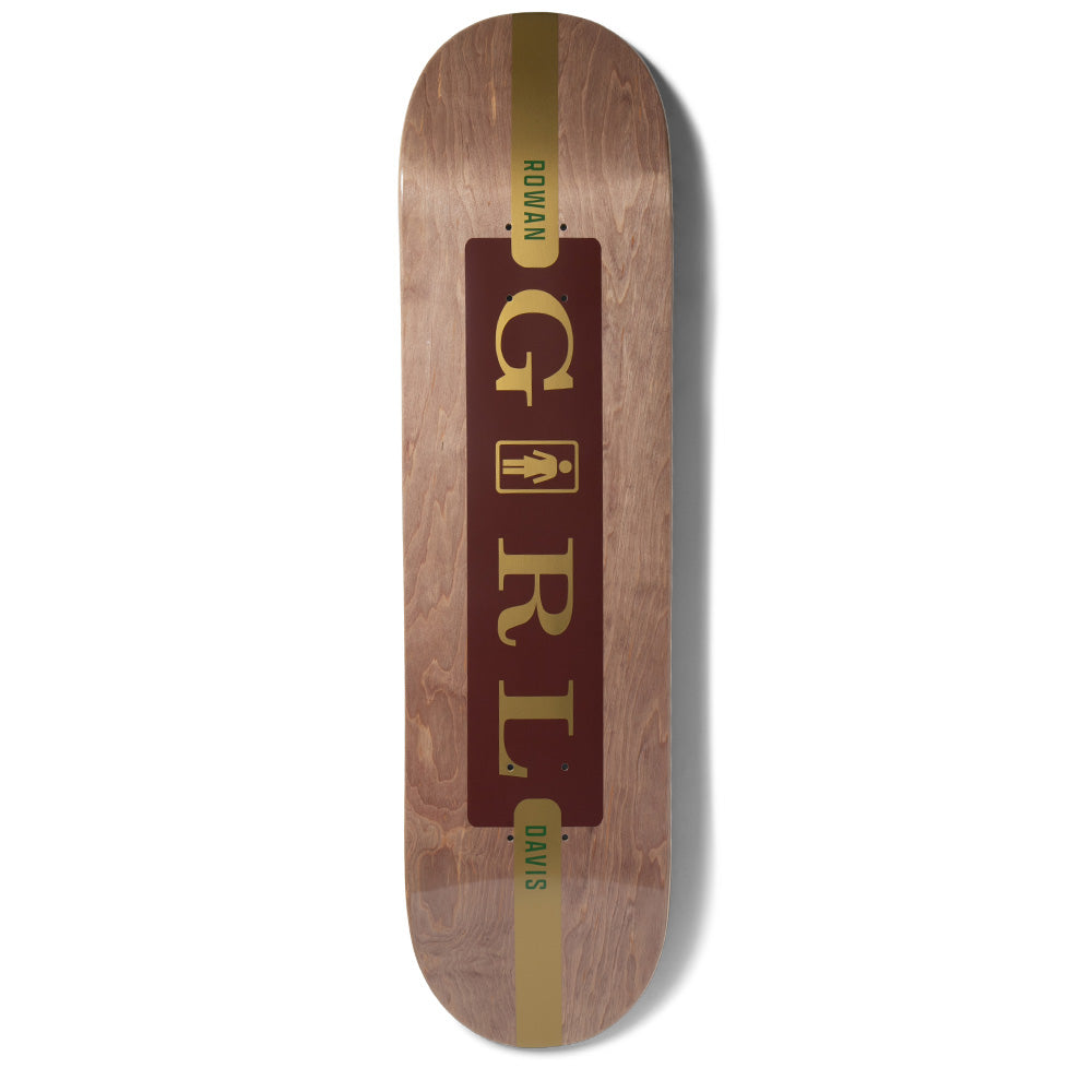 Davis Serif Deck