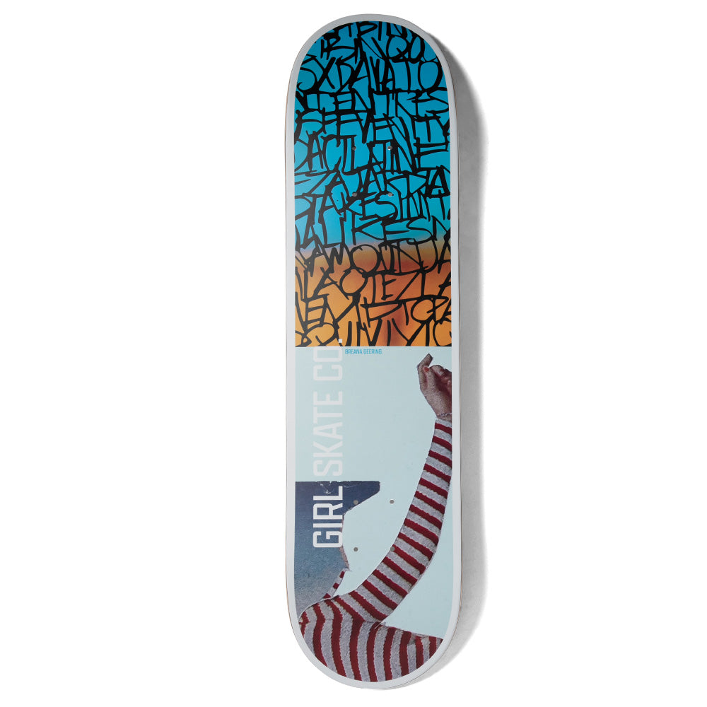 Geering Splinter Deck