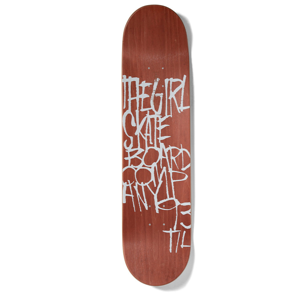 Geering Splinter Deck