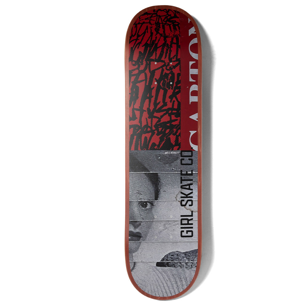 Bennett Splinter Deck