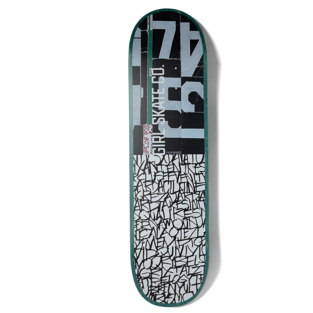Pacheco Splinter Deck