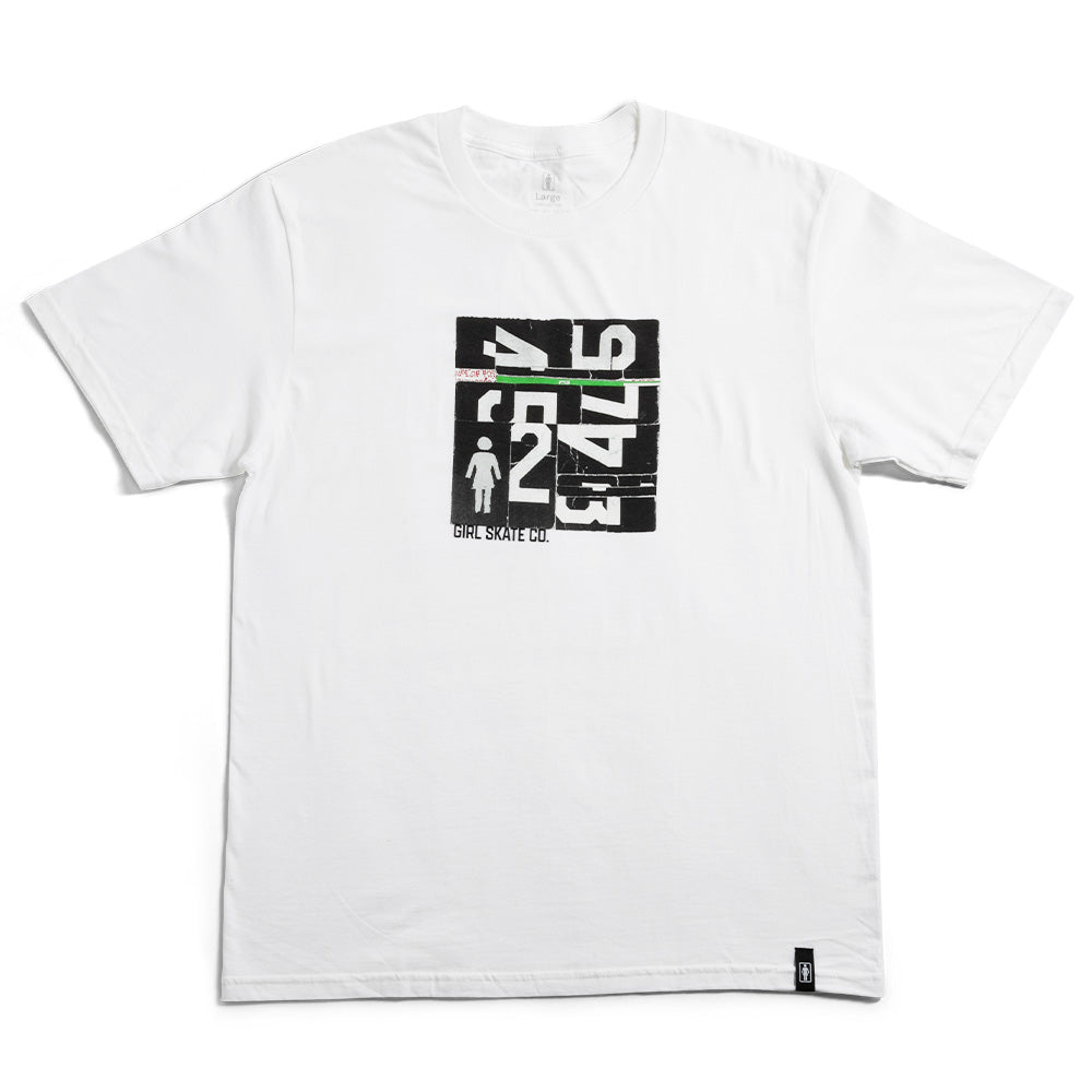 Splinter Puzzle Tee
