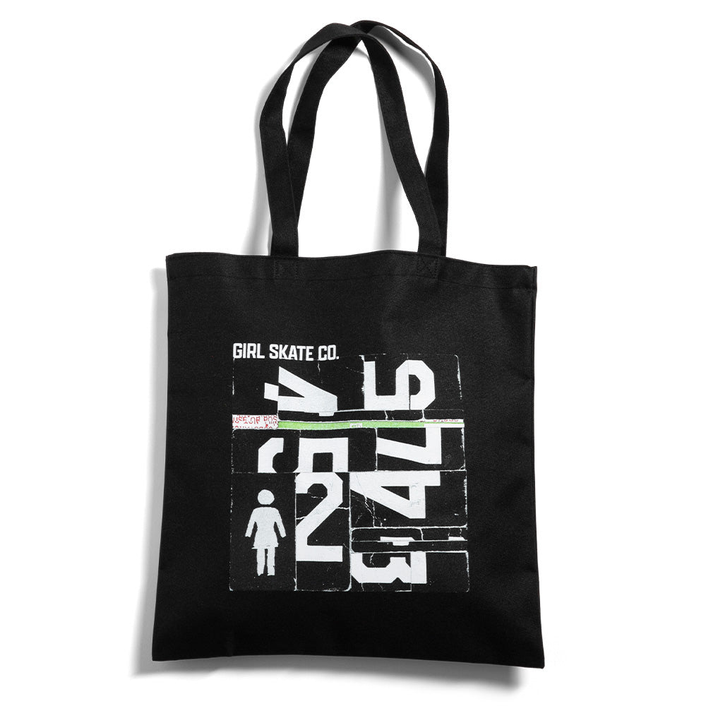 Splinter Puzzle Tote