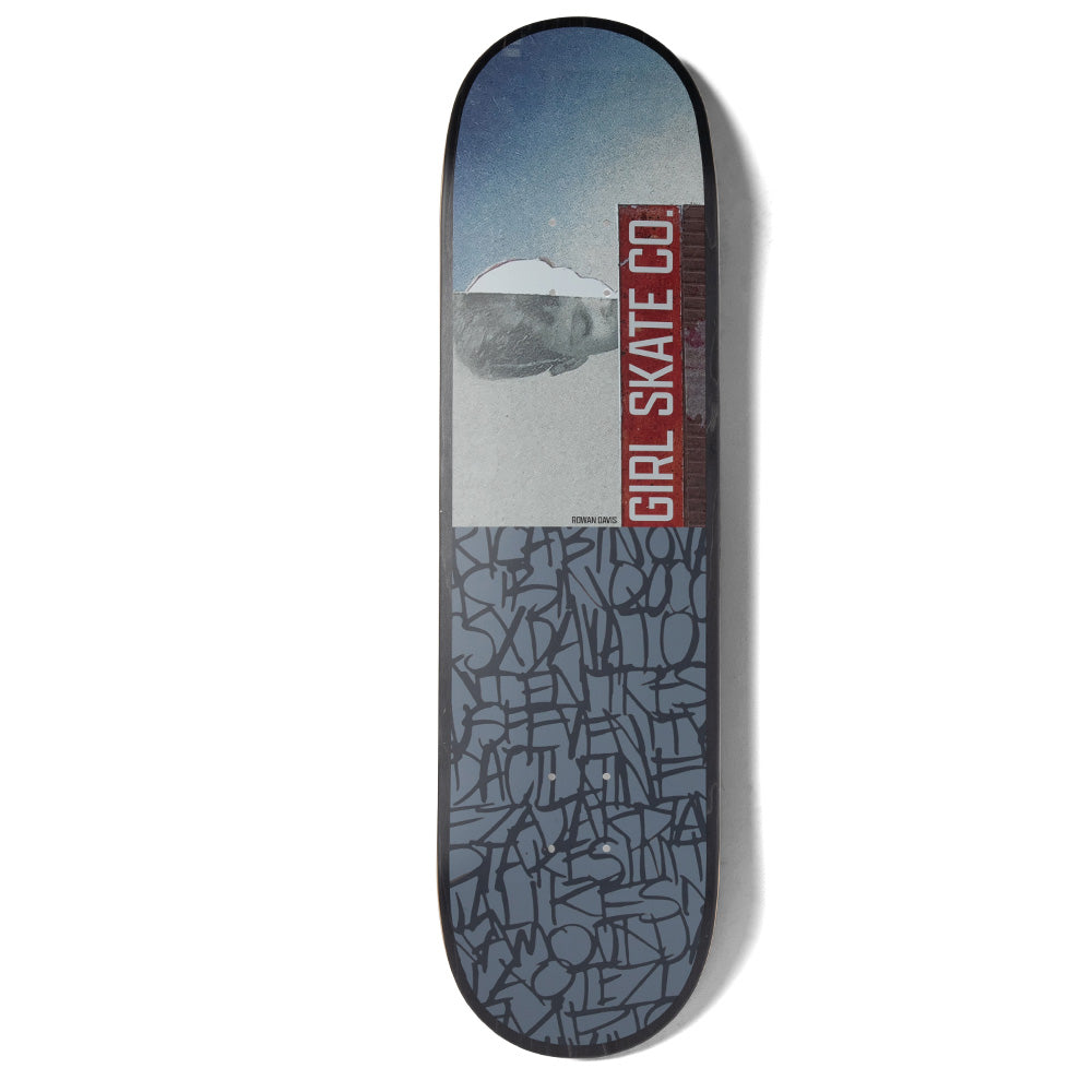 Davis Splinter Deck