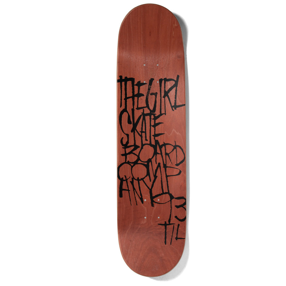 Davis Splinter Deck