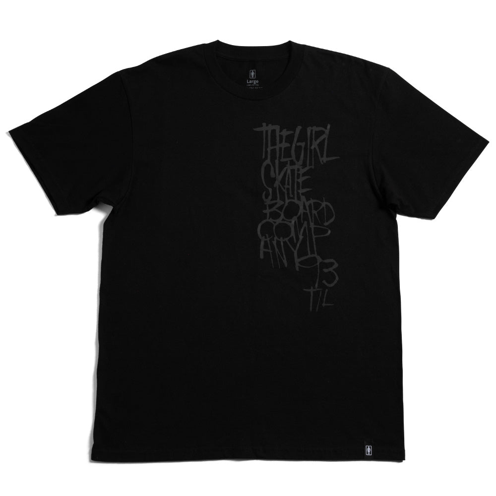 Splinter Scrawl Tee