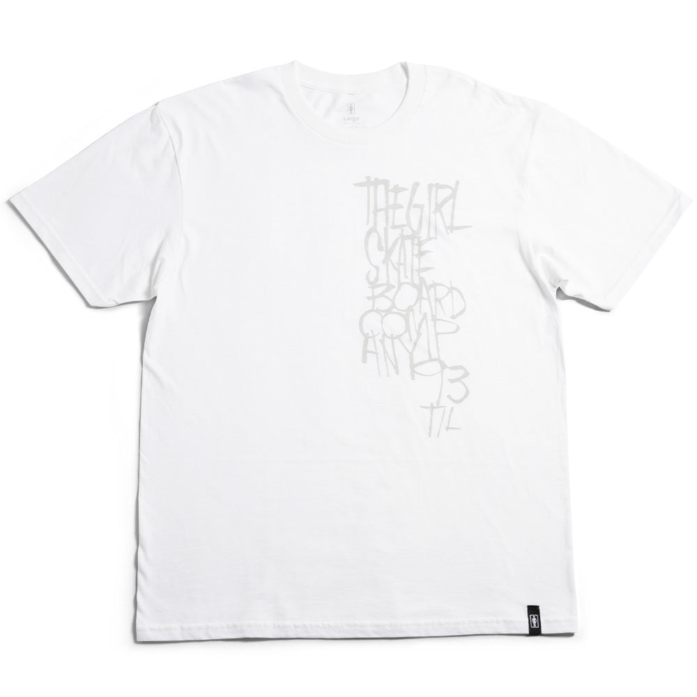Splinter Scrawl Tee