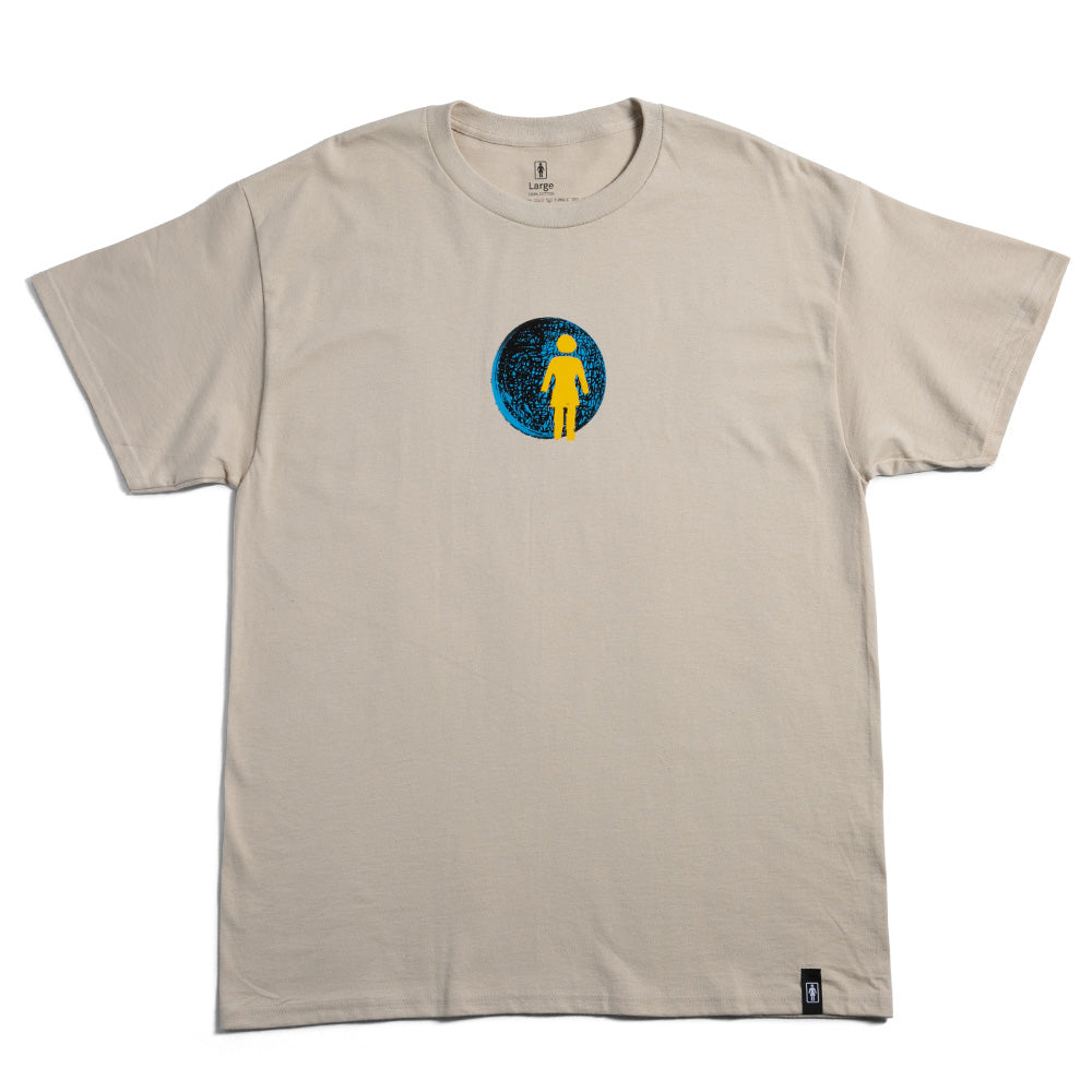 Girl Skateboards | Sphere Tee Shirt