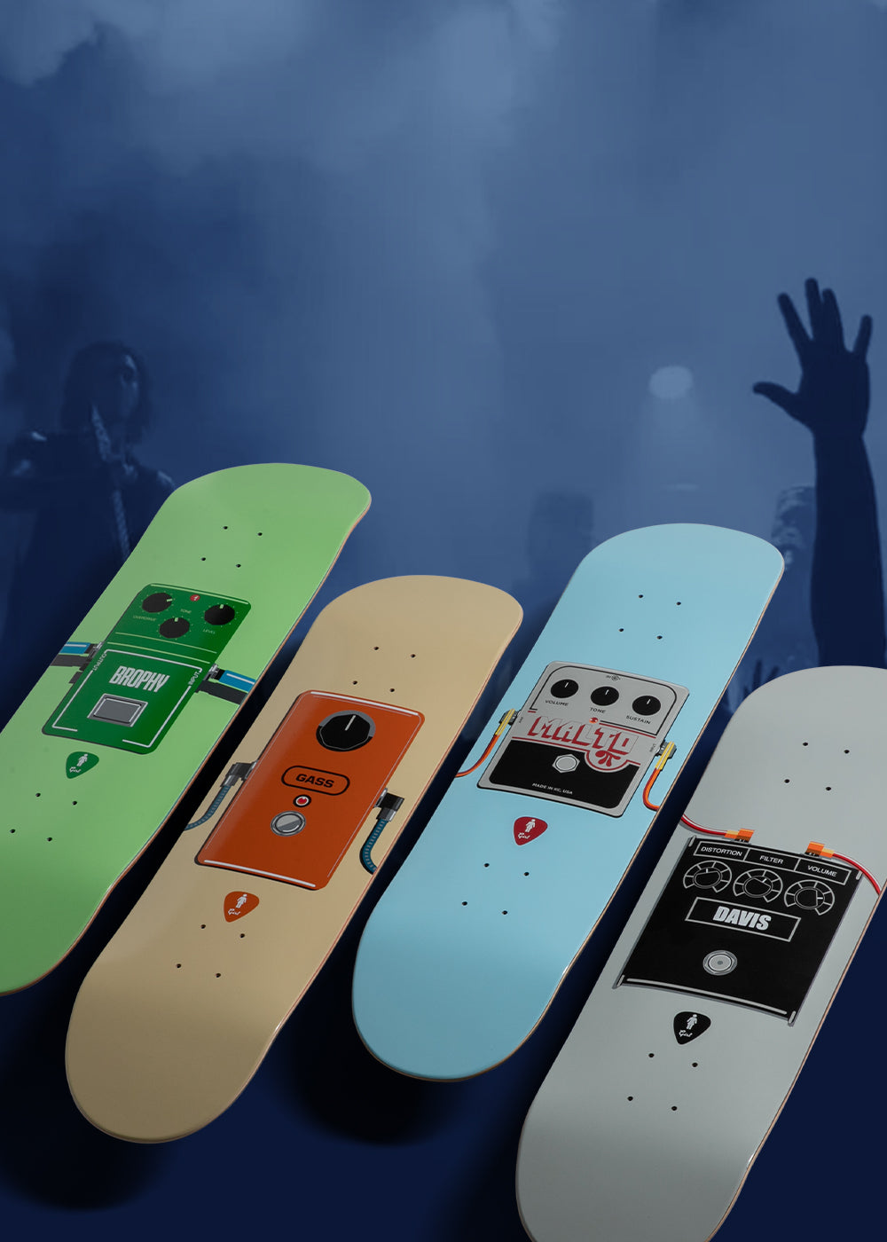 Crailtap.com - Girl Skateboards, Chocolate Skateboards & Royal Trucks