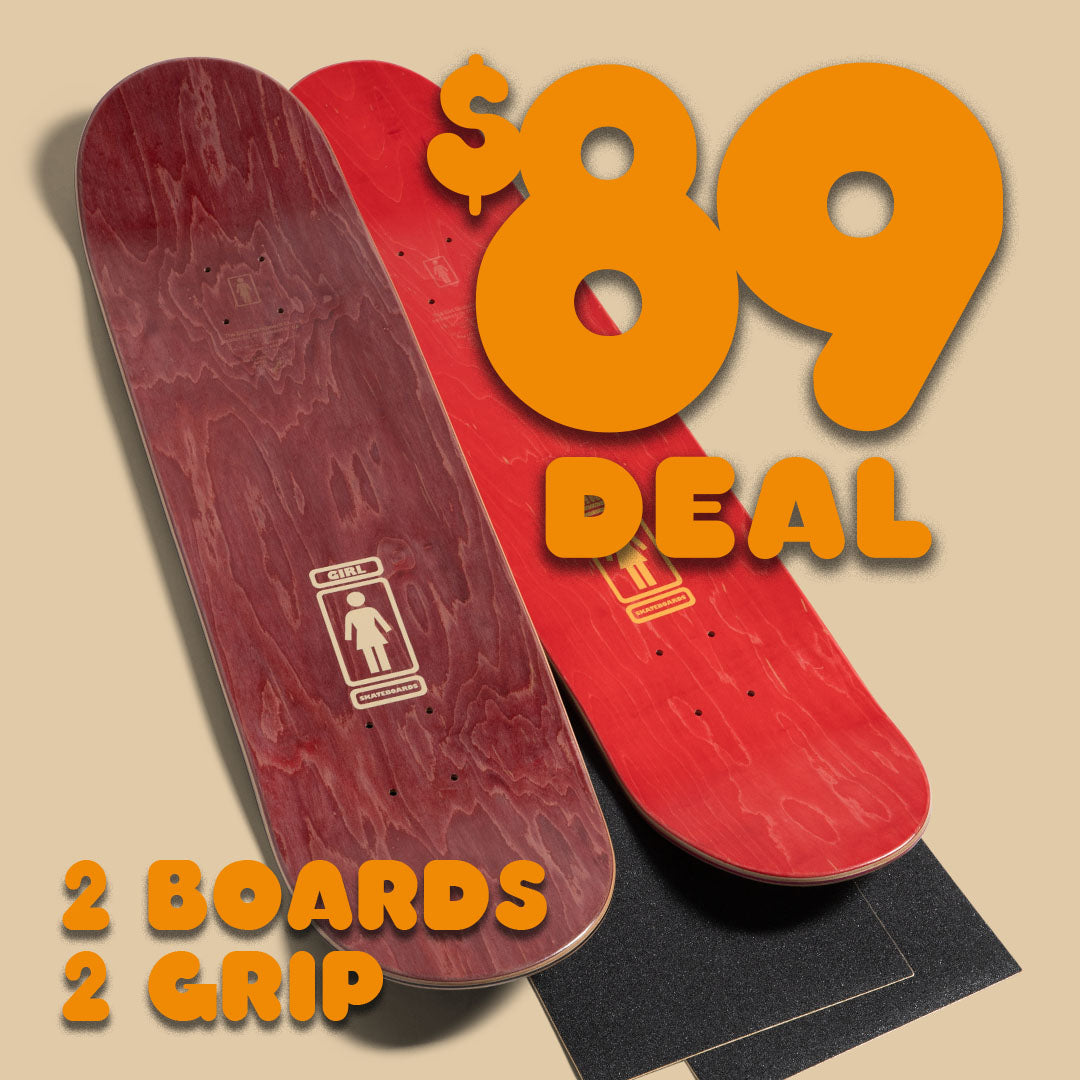 $89 Deal - 2 Decks