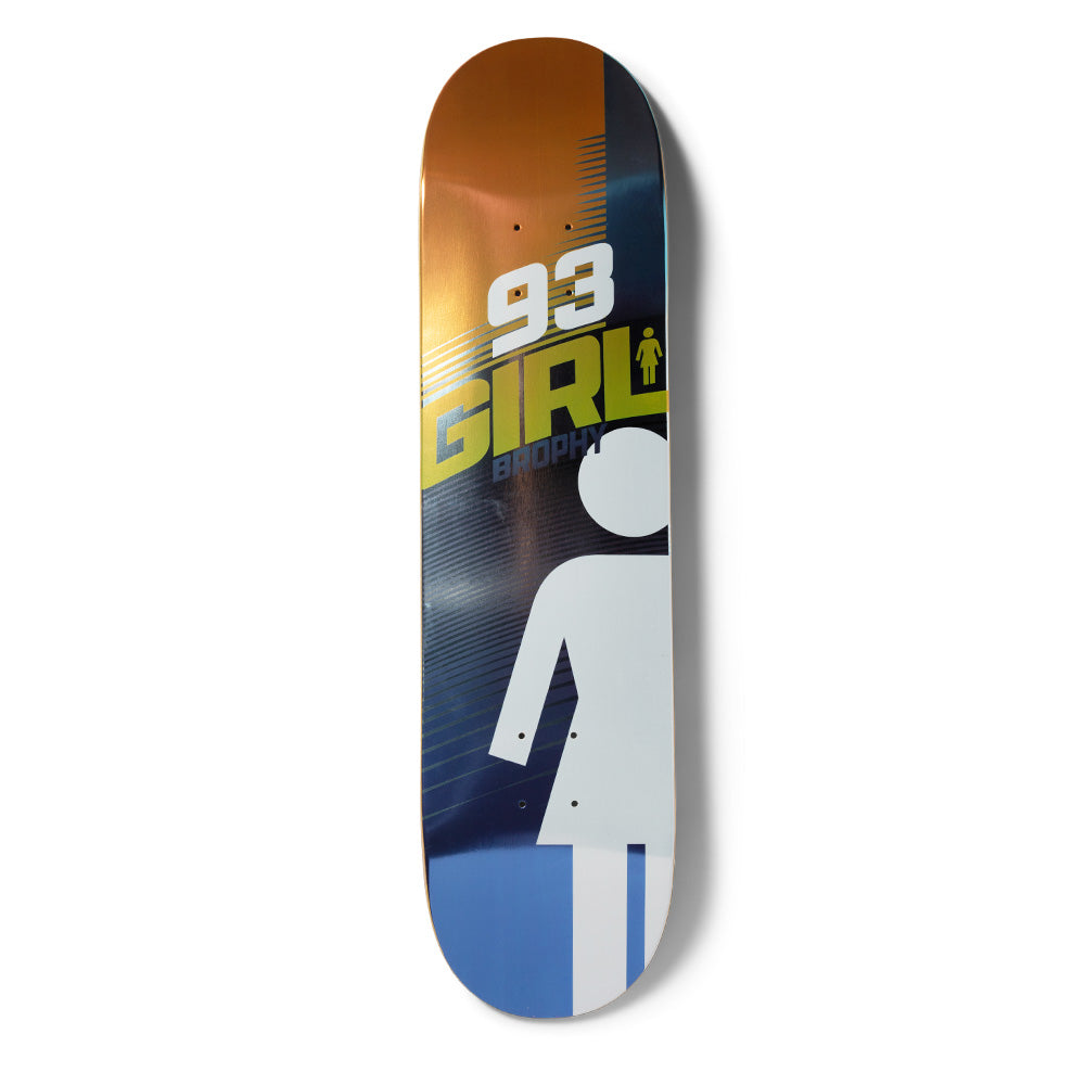 Girl Skateboard Decks