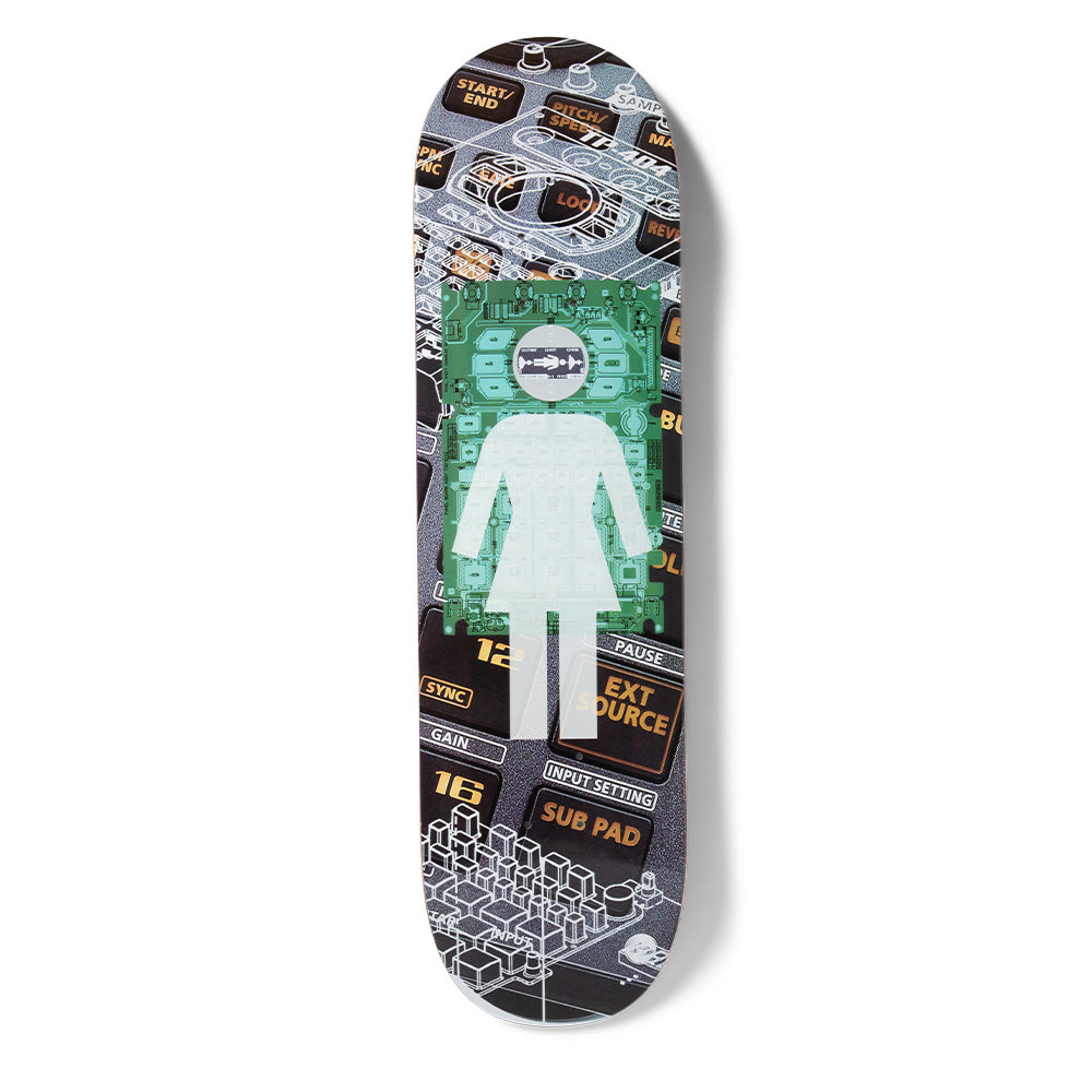 Pacheco TP404 Deck