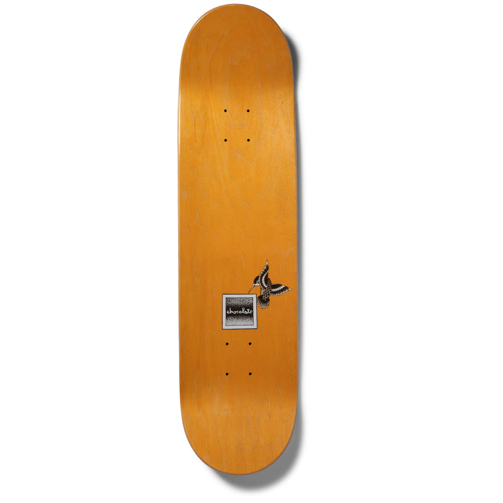 Trahan Bayou Deck