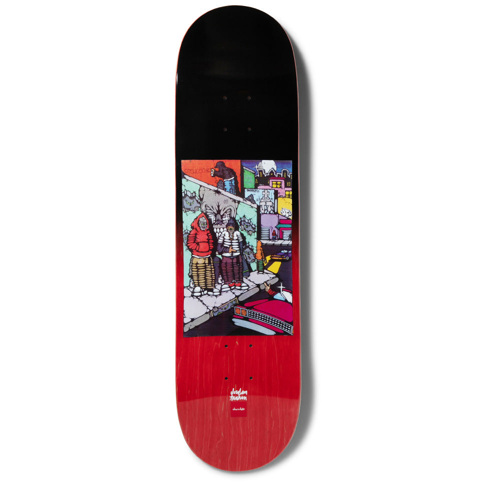 Trahan Fiendin' Deck