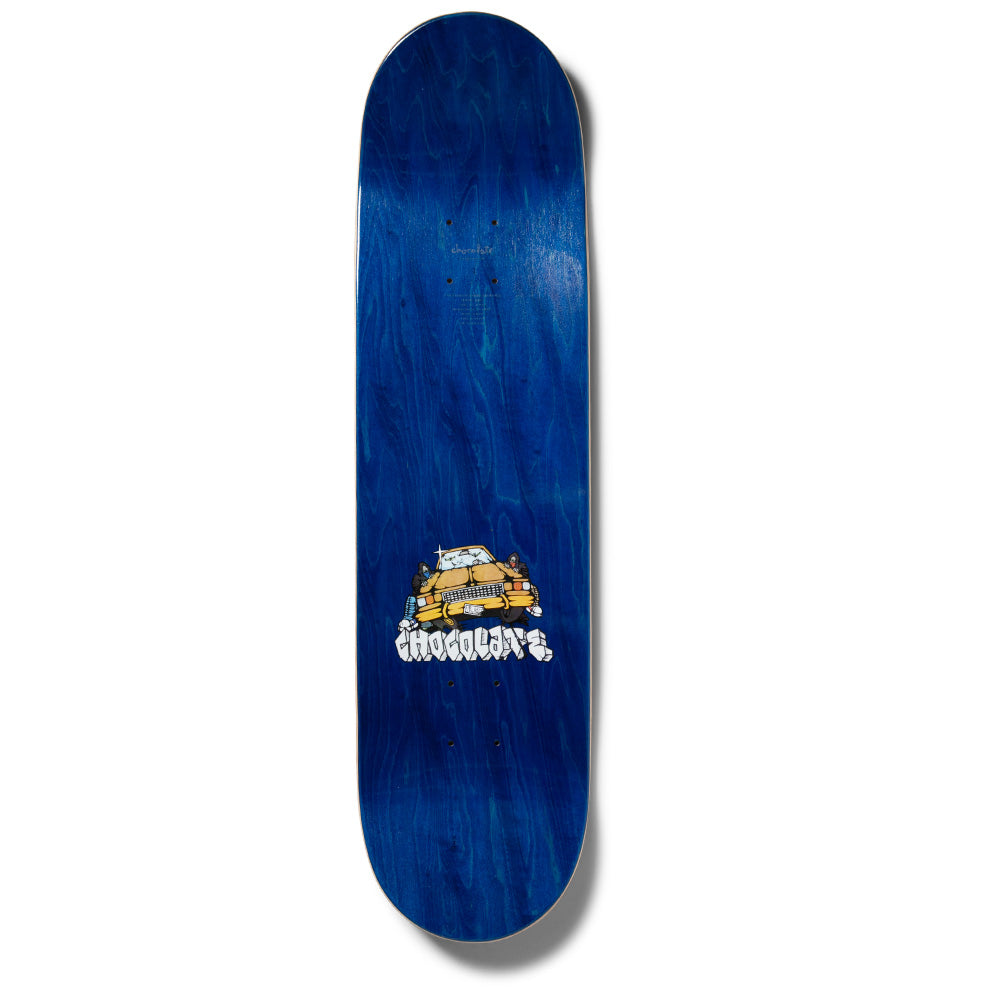 Trahan Fiendin' Deck