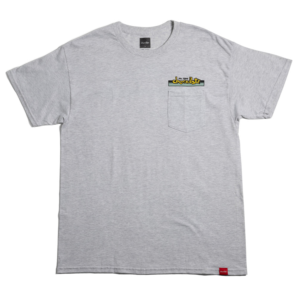 Crete & Street Pocket Tee