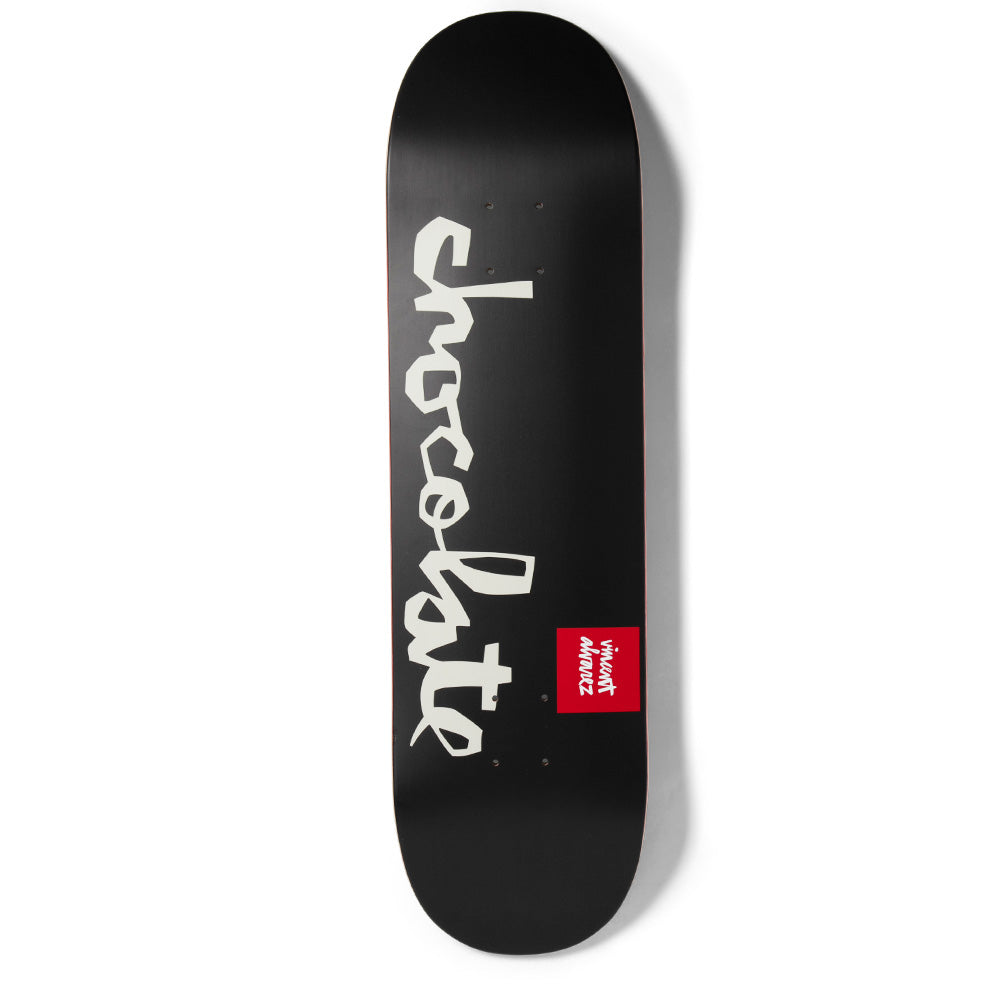 Alvarez Team Chunk Deck