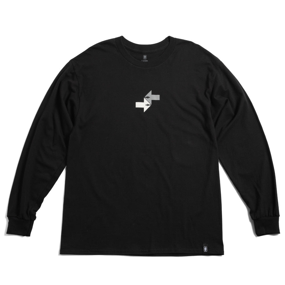 Dual Directional L/S Tee