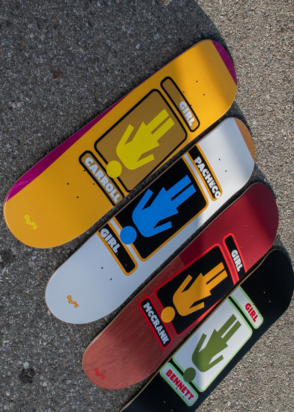 Crailtap.com - Girl Skateboards, Chocolate Skateboards & Royal Trucks