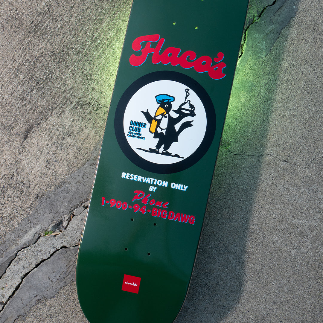Crailtap.com - Girl Skateboards, Chocolate Skateboards & Royal Trucks