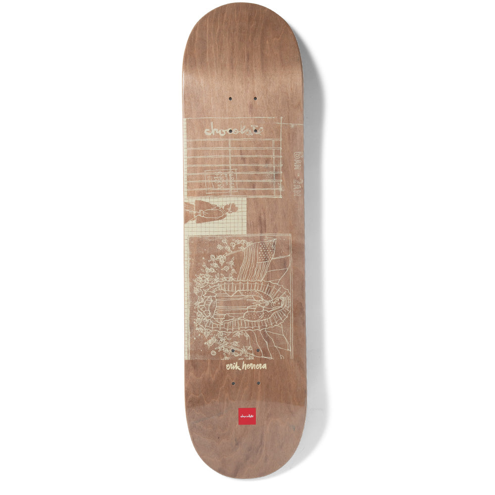 Herrera Unearthed Hecox Deck