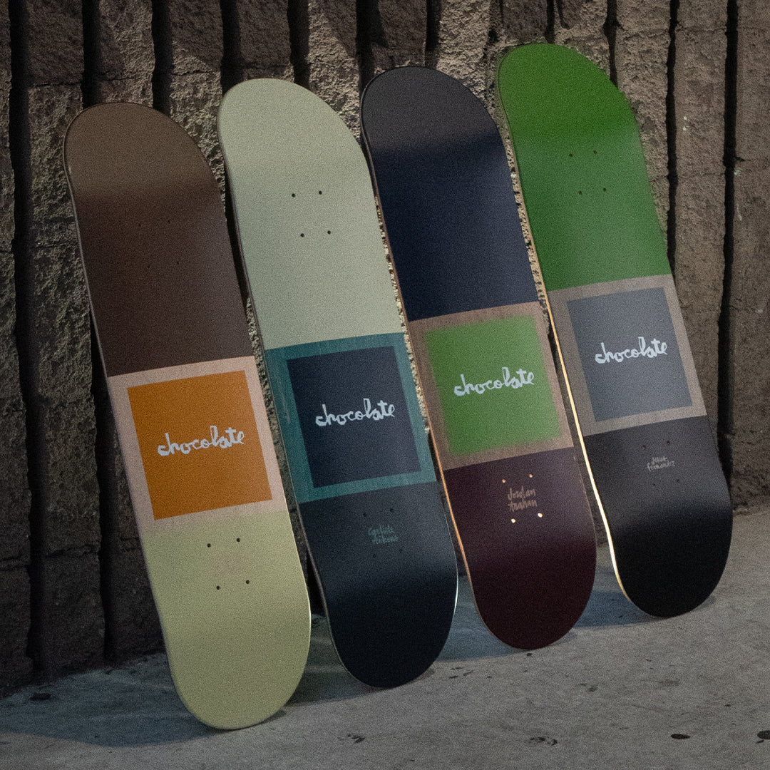 Crailtap.com - Girl Skateboards, Chocolate Skateboards & Royal Trucks