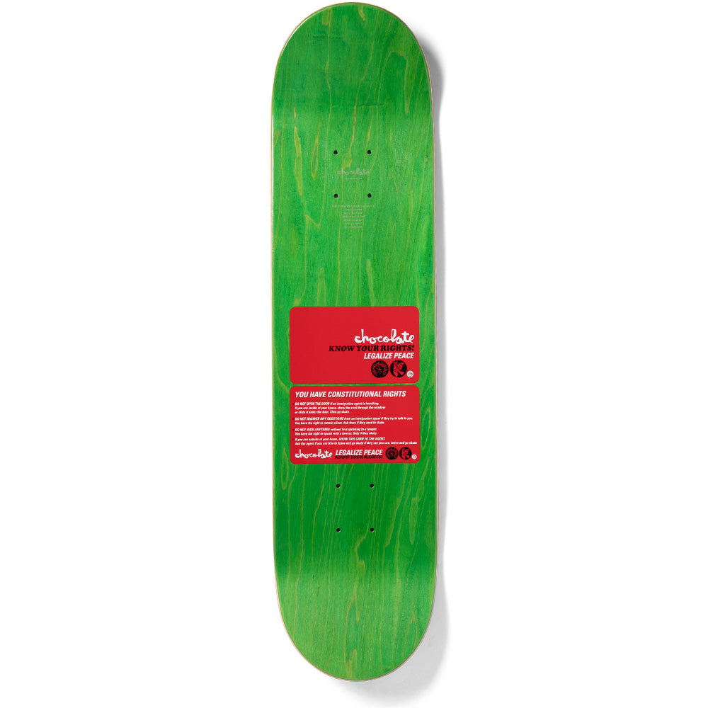 Anderson Know Your Rights Deck