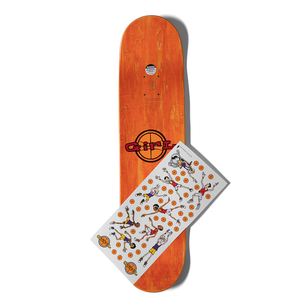 Howard Full Court Reissue Deck - Autographed