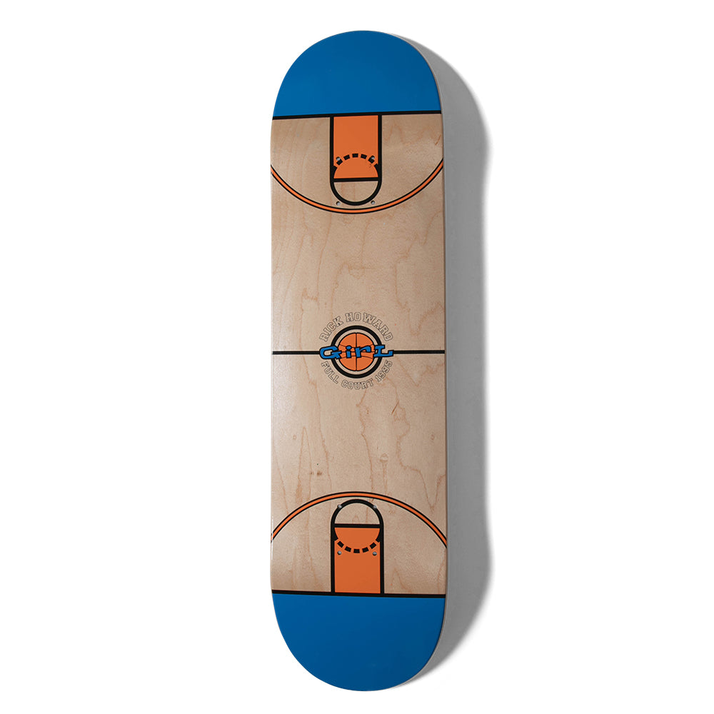 Howard Full Court Twin Tip Deck