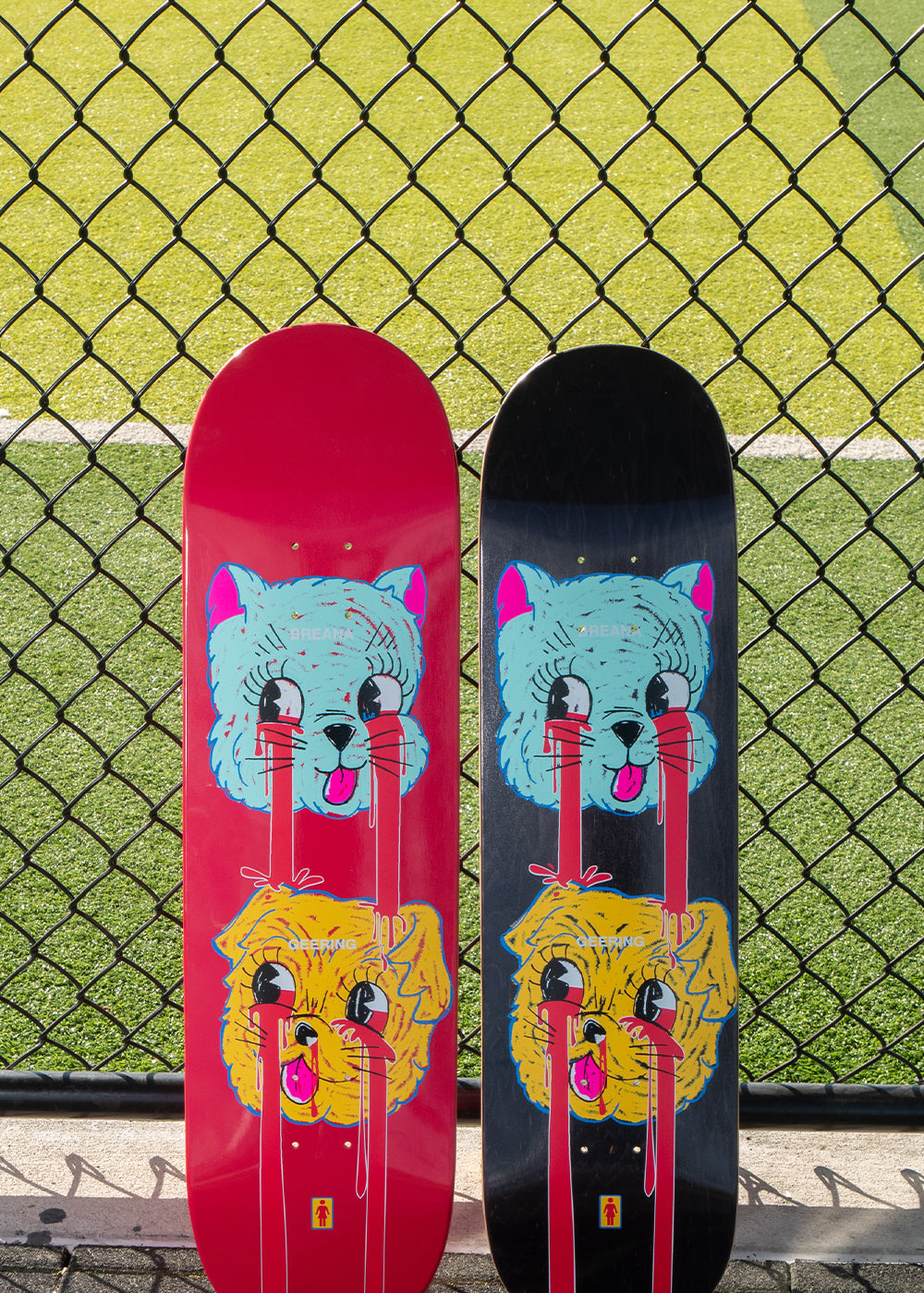 Crailtap.com - Girl Skateboards, Chocolate Skateboards & Royal Trucks