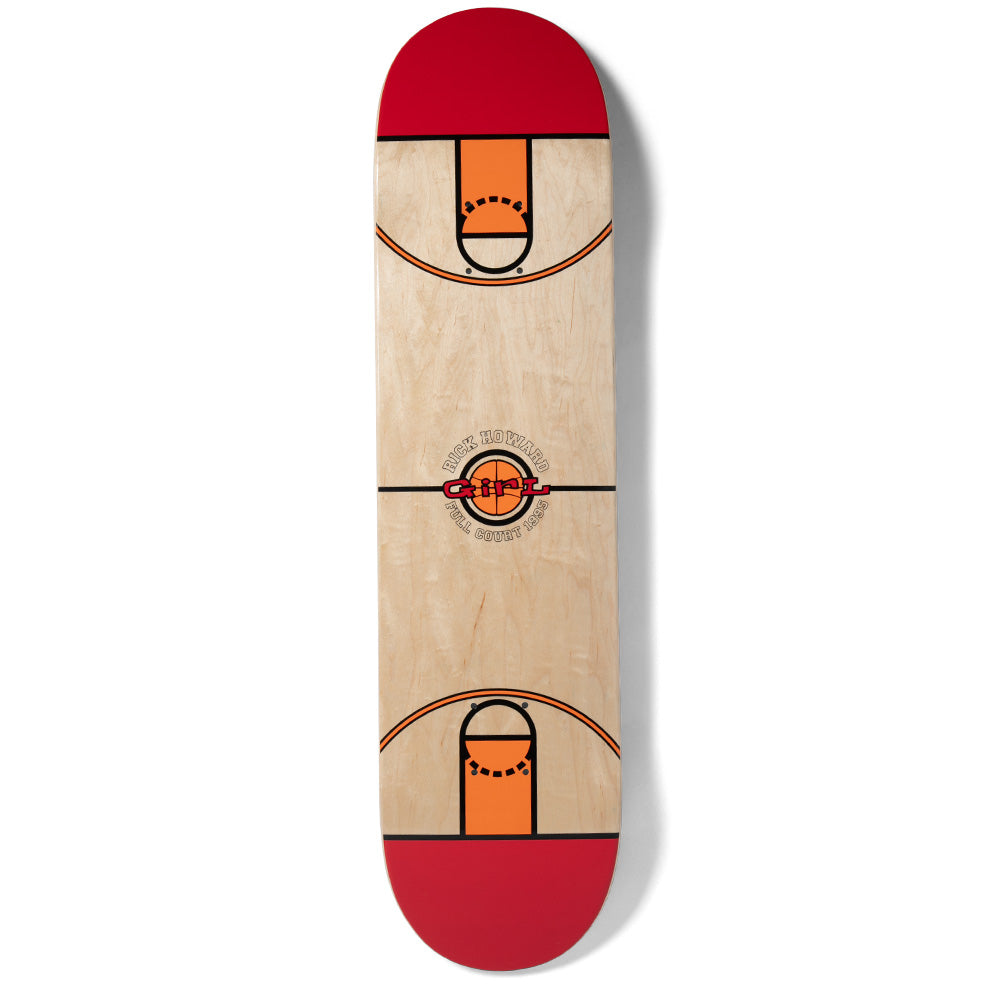 Howard Full Court Reissue Deck