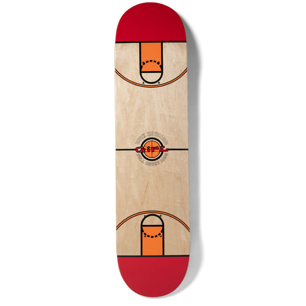 Howard Full Court Reissue Deck - 7.75