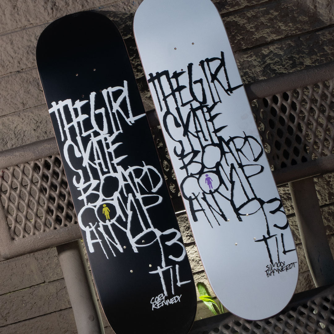 Crailtap.com - Girl Skateboards, Chocolate Skateboards & Royal Trucks